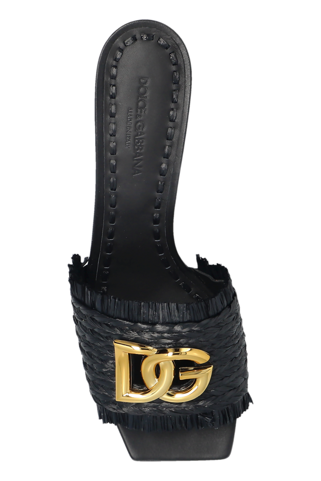 Black Heeled mules Dolce & Gabbana - Vitkac Canada